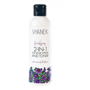 eccoverde VIANEK Fortifying 2-in-1 Micellar Water & Toner 200 ml
