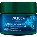 eccoverde Weleda Blauer Enzian & Edelweiß Festigende Nachtpflege 40 ml