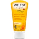 eccoverde Weleda Calendula Waschlotion & Shampoo 20 ml