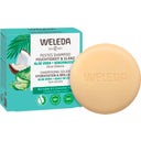 eccoverde Weleda Festes Shampoo Feuchtigkeit & Glanz 50 g