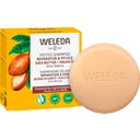 eccoverde Weleda Festes Shampoo Reparatur & Pflege 50 g
