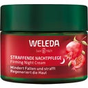 eccoverde Weleda Granatapfel & Maca-Peptide Straffende Nachtpflege 40 ml
