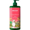 eccoverde Weleda Happiness Shower Gel Grapefruit 750 ml