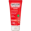 eccoverde Weleda Inspire Schönheitsdusche Granatapfel 200 ml