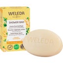eccoverde Weleda Shower Bar Feste Duschpflege Ginger + Petitgrain 75 g