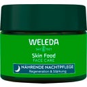 eccoverde Weleda Skin Food Nährende Nachtpflege 40 ml