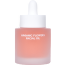 eccoverde WHAMISA Organic Flowers Facial Oil Deep Rich 32 ml