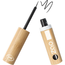 eccoverde ZAO Eyeliner Brush 070 Black Intense (4 50 g)