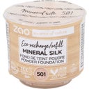 eccoverde ZAO Refill Mineral Silk 501 Clear Beige (13 50 g)