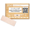 eccoverde ZAO Refill Rectangle Eye Shadow 121 Pearly Ivory (1 30 g)