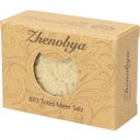 eccoverde Zhenobya Bio-Alepposeife Totes Meer Salz 100 g