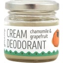 eccoverde Zoya goes pretty Chamomile & Grapefruit Cream Deodorant 60 g