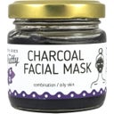 Eccoverde Zoya Goes Pretty Charcoal Facial Mask 70 G