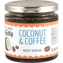 eccoverde Zoya goes pretty Coconut & Coffee Body Scrub 200 g