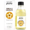 eccoverde Zoya goes pretty Massage Body Oil Vanilla & Chocolate 100 ml