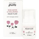 eccoverde Zoya goes pretty Rose Water & Hyaluronic Aqua Fluid 30 ml