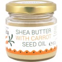 eccoverde Zoya goes pretty Shea Butter With Carrot Seed Oil 60 g