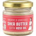 eccoverde Zoya goes pretty Shea Butter with Rose Oil 60 g