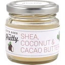 eccoverde Zoya goes pretty Shea Cacao & Coconut Jar 60 g