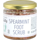 eccoverde Zoya goes pretty Spearmint Foot Scrub 270 g