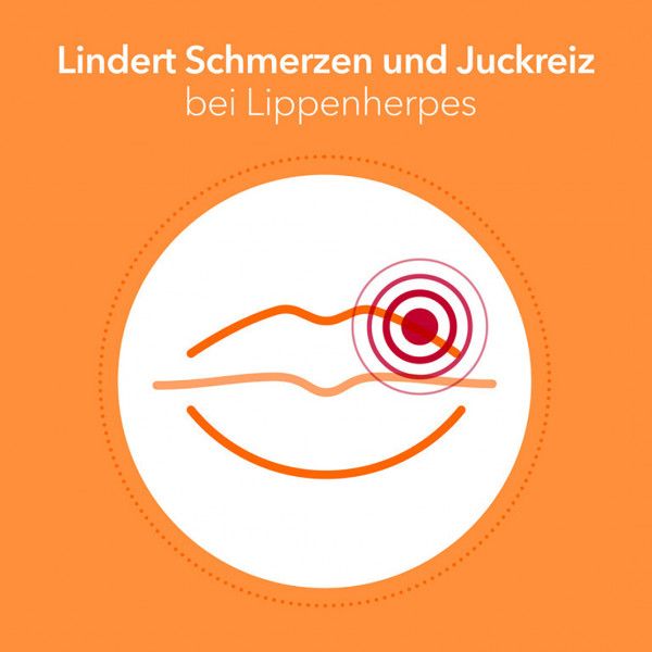 Bodyguardapotheke ACICLOVIR-ratiopharm Lippenherpescreme