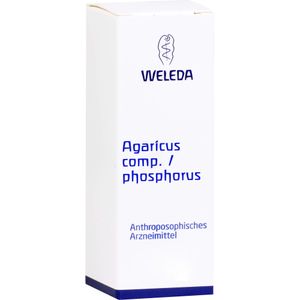 Bodyguardapotheke AGARICUS COMP./Phosphorus Mischung