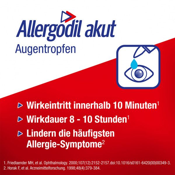 Bodyguardapotheke ALLERGODIL Akut Duo 4ml AT Akut/10ml NS Akut