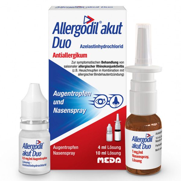 bodyguardapotheke ALLERGODIL akut Duo 4ml AT akut/10ml NS akut