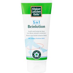 bodyguardapotheke ALLGÄUER LATSCHENK. 5in1 Beinlotion