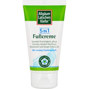 bodyguardapotheke ALLGÄUER LATSCHENK. 5in1 Fußcreme