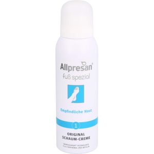 bodyguardapotheke ALLPRESAN Fuß spezial Nr.1 empfindliche Haut Scha