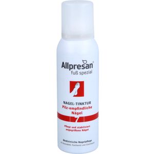 Bodyguardapotheke ALLPRESAN Fuß Spezial Nr.7 Nageltinktur