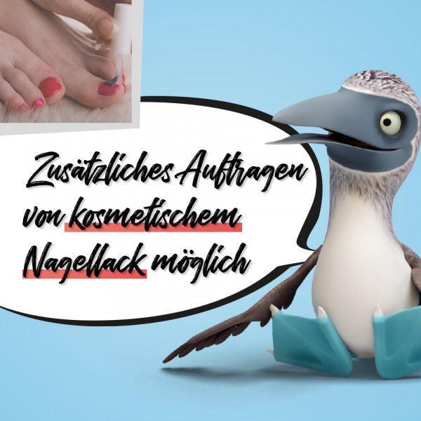 Bodyguardapotheke AMOROLFIN Dexcel Gegen Nagelpilz 50 Mg/ml Wirkstoffhaltiger Nagellack