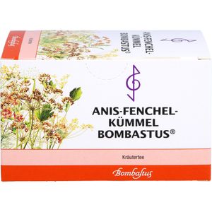 bodyguardapotheke ANIS FENCHEL Kümmel Bombastus Filterbeutel