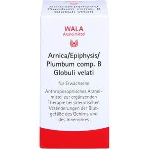 bodyguardapotheke ARNICA/EPIPHYSIS/PLUMBUM comp.B Globuli