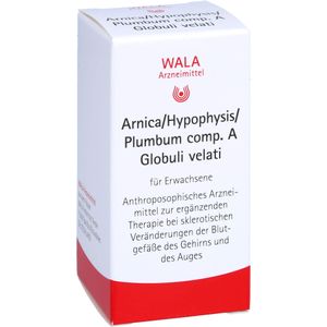 Bodyguardapotheke ARNICA/HYPOPHYSIS/PLUMBUM Comp.A Globuli