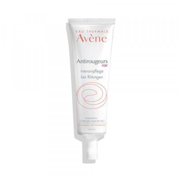 bodyguardapotheke AVENE Antirougeurs Fort Intensivpflege Creme