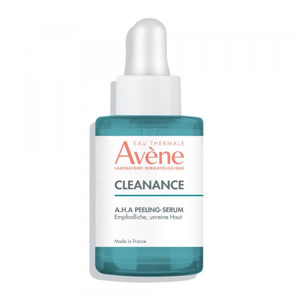 bodyguardapotheke Avène – Cleanance A.H.A. Peeling-Serum gegen Pickel und Akne