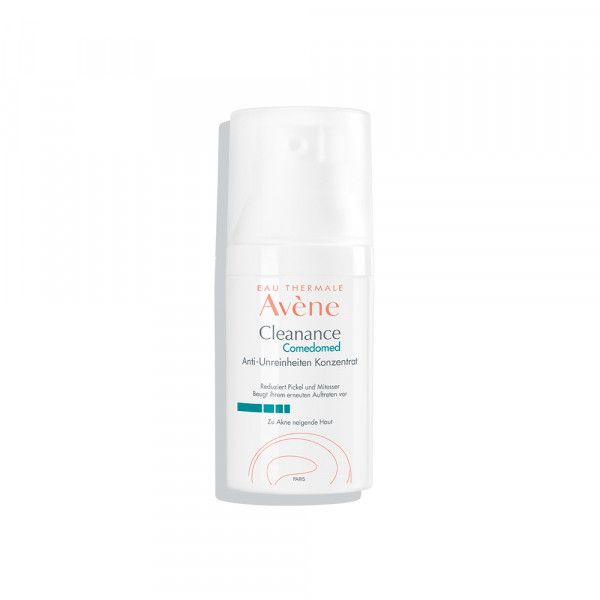bodyguardapotheke Avène Cleanance Comedomed Anti-Unreinheiten Konzentrat bei Akne und Pickeln
