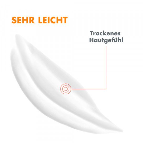 Bodyguardapotheke AVENE Cleanance Sonnenfluid SPF 50+