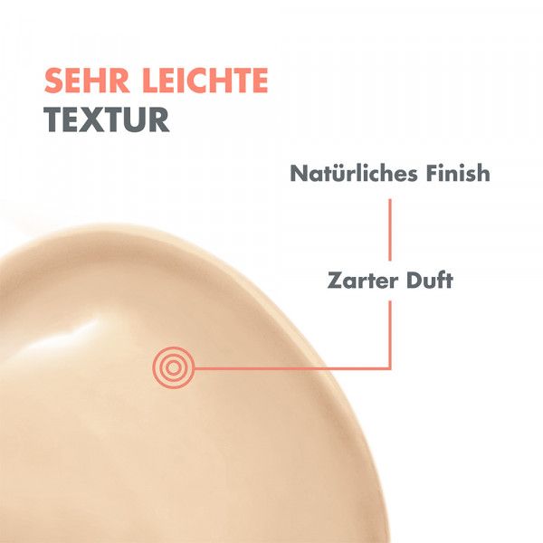 Bodyguardapotheke AVENE Cleanance Sonnenfluid SPF 50+ Getönt