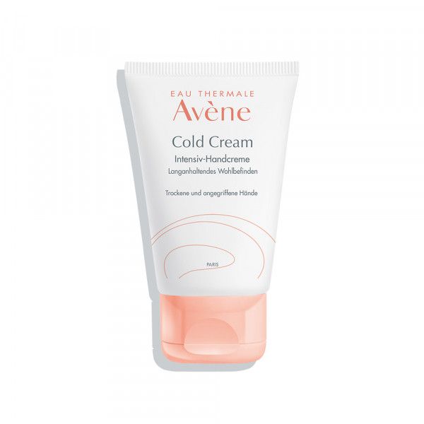 bodyguardapotheke Avène Cold Cream Intensiv-Handcreme - weniger Hauttrockenheit
