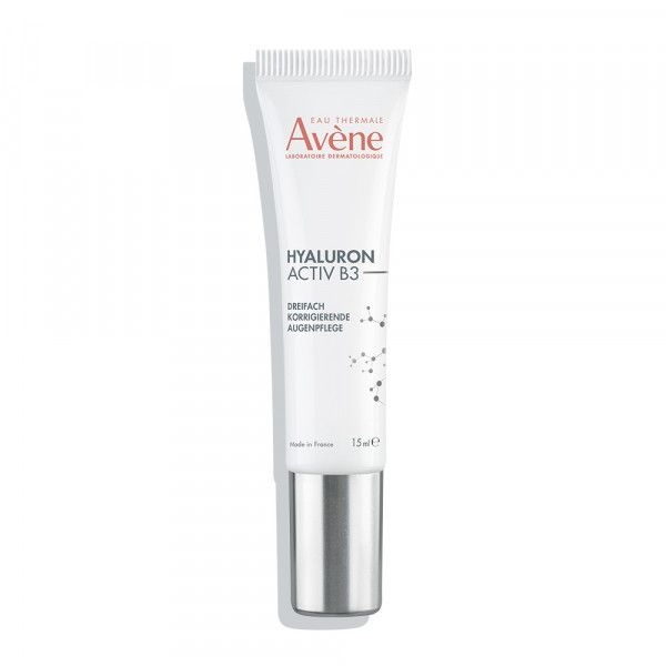 bodyguardapotheke Avène Hyaluron Activ B3 dreifach korrigierende Augenpflege - Anti-Aging Pflege gegen Falten
