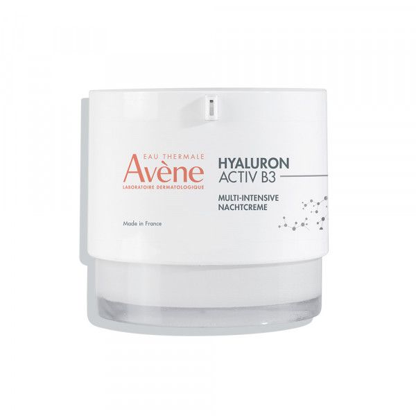 bodyguardapotheke Avène Hyaluron Activ B3 Multi-intensive Nachtcreme - Anti-Aging Pflege gegen Falten