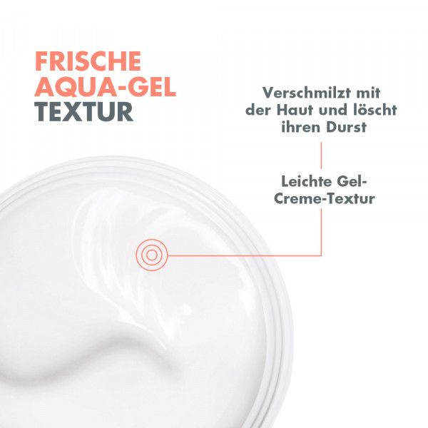 Bodyguardapotheke AVENE Hydrance Aqua-Gel Feuchtig.Aqua Gel-Creme