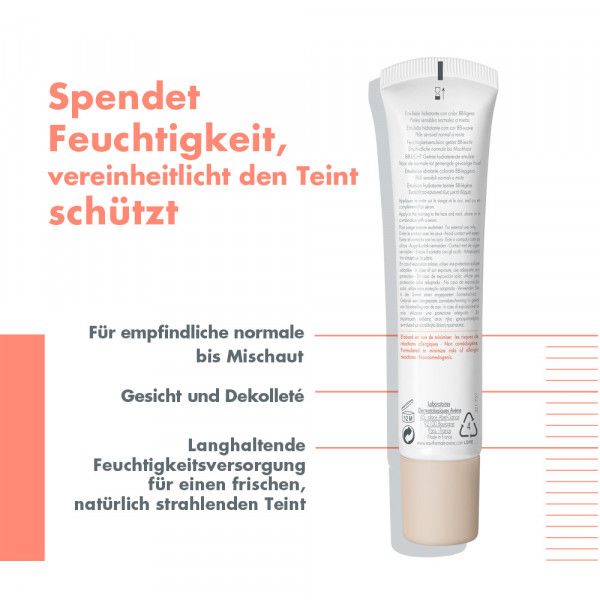 Bodyguardapotheke AVENE Hydrance BB Leicht Feuchtigkeitsemul.getönt