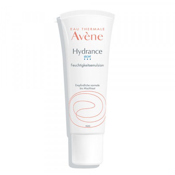 bodyguardapotheke Avène Hydrance leicht Feuchtigkeitsemulsion zur Versorgung der Haut mit Feuchtigkeit