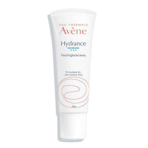 bodyguardapotheke Avène Hydrance reichhaltige Feuchtigkeitscreme zur Versorgung der Haut mit Feuchtigkeit