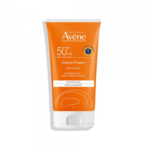 bodyguardapotheke AVENE Intense Protect Sonnenfluid SPF 50+