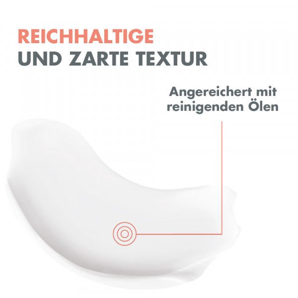 Bodyguardapotheke Avène Les Essentiels Revitalisierende Nutritive Creme Reichhaltig - Für Frische Und Ausstrahlung